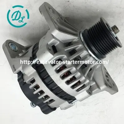 GM86R3002-VPP 5kW 24V 10T Starter Motor for 6BT5.9, OEM/reference GM86R3002-VPP, Starter Motor, product view 6