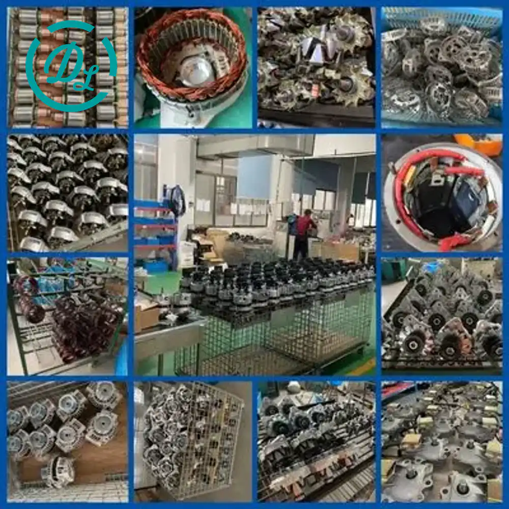 82036223 12V 150A Alternator for Agco DT180A DT200A, OEM/reference 82036223, Alternator, product view 4