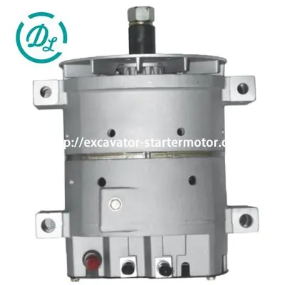 240-4103C 12V 140A Alternator, OEM/reference 240-4103C, Alternator, product view 1