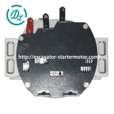 240-4103C 12V 140A Alternator, OEM/reference 240-4103C, Alternator, product view 2