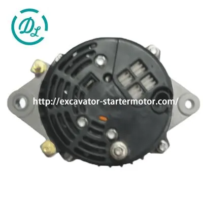 19020612 12V 70A Alternator for MerCruiser 5.7L 6.2L Engines, OEM/reference 19020612, Alternator, product view 2