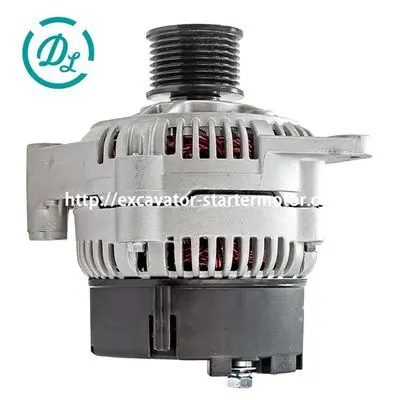 11203281 12V 120A Alternator for Claas Ares 557ATZ, OEM/reference 11203281, Alternator