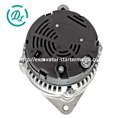 11203281 12V 120A Alternator for Claas Ares 557ATZ, OEM/reference 11203281, Alternator, product view 2