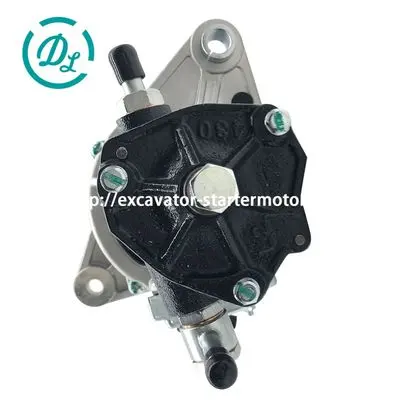 EexcavaStart Hino 24V 45A Alternator 27050-1110 for Excavator EK100, OEM/reference 27050-1110, Alternator, product view 4