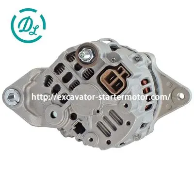 2310050K15 12V 50A Alternator for CAT 2PD4000 2PD5000, OEM/reference 2310050K15, Alternator, product view 2