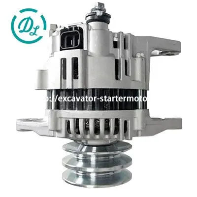LR160-732C Alternator, OEM/reference LR160-732C, Alternator, product view 1