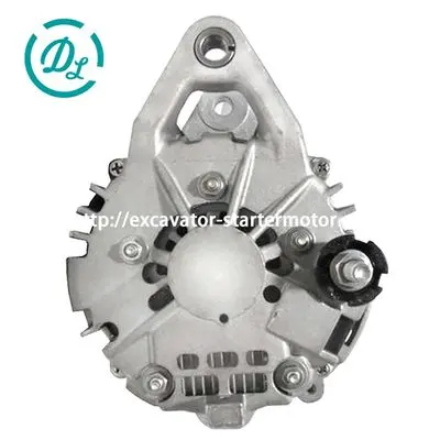 LR160-732C Alternator, OEM/reference LR160-732C, Alternator, product view 2