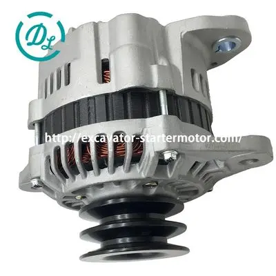 ME049289 24V Alternator for Kobelco SK480LC-6E SK480LC, OEM/reference ME049289, Alternator