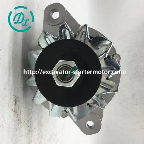 ME049289 24V Alternator for Kobelco SK480LC-6E SK480LC, OEM/reference ME049289, Alternator, product view 2