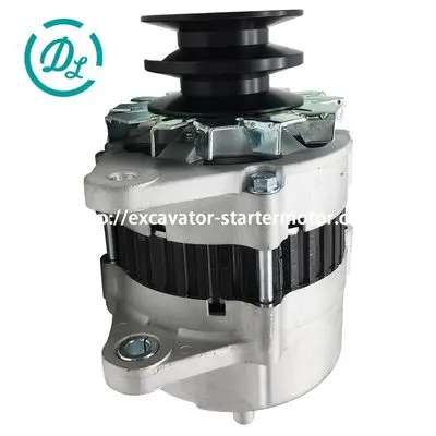 37300-93000 24V 70A Alternator for Hyundai D6DA 6D16 6D22, OEM/reference 37300-93000, Alternator