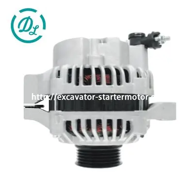102211-1750 104210-8120 12V 80A Alternator for Suzuki Aerio J20A J23A, OEM/reference 102211-1750, Alternator