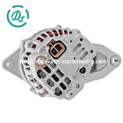 397-9953 12V 80A Alternator for CAT 236B3 236D, OEM/reference 397-9953, Alternator, product view 2