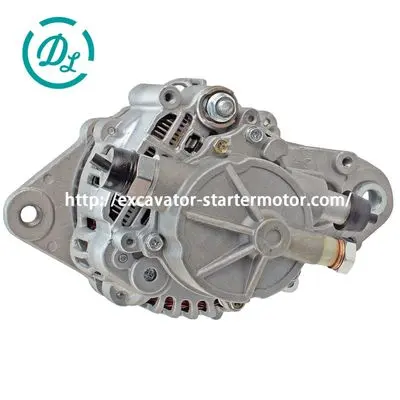 ME011698 24V 45A Alternator for 4D33 4D34, OEM/reference ME011698, Alternator, product view 2