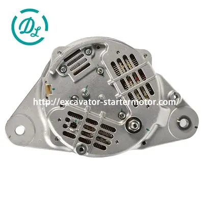 04343-39020 24V 150A Alternator for Mitsubishi SR16, OEM/reference 04343-39020, Alternator, product view 2