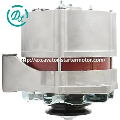 0120484015 12V 120A Alternator for Fendt Favorit 610LS Favorit 610LSA, OEM/reference 0120484015, Alternator