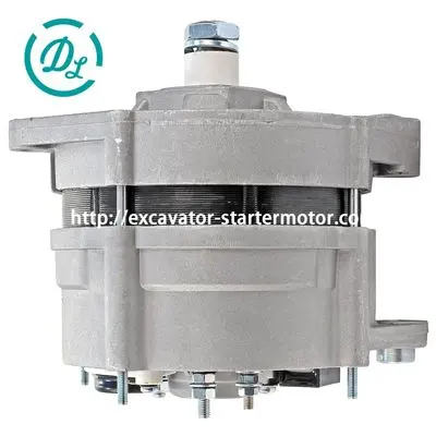 0120469920 Alternator, OEM/reference 0120469920, Alternator, product view 1