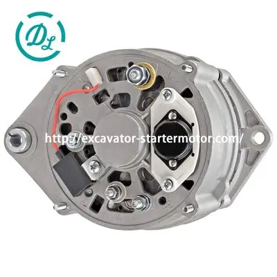 0120469920 Alternator, OEM/reference 0120469920, Alternator, product view 2