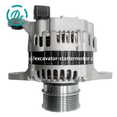 85000644 24V 110A Alternator for Volvo Trucks, OEM/reference 85000644, Alternator