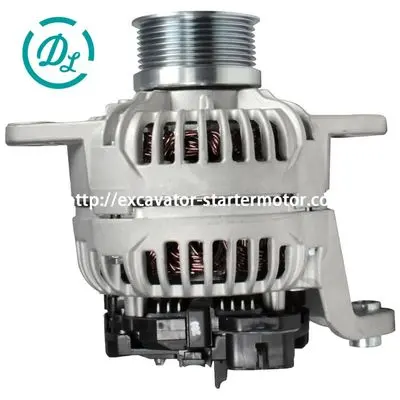 20988293 24V 150A Alternator for Volvo Heavy Duty - Europe FH540 FH550, OEM/reference 20988293, Alternator