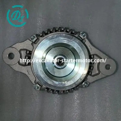 LRA02921 12V 115A Alternator, OEM/reference LRA02921, Alternator, product view 5