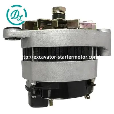 0120469014 24V 55A Alternator for Volvo Heavy Duty - Europe B Series F Series, OEM/reference 0120469014, Alternator