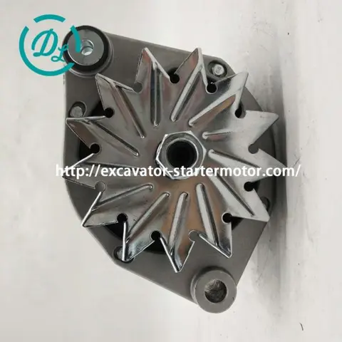 01183431 12V 80A Alternator for Deutz KHD, OEM/reference 01183431, Alternator, product view 2