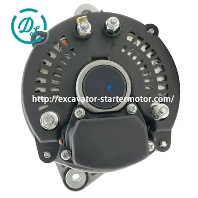 01183431 12V 80A Alternator for Deutz KHD, OEM/reference 01183431, Alternator, product view 3