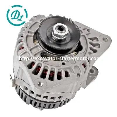 01183431 12V 80A Alternator for Deutz KHD, OEM/reference 01183431, Alternator, product view 4