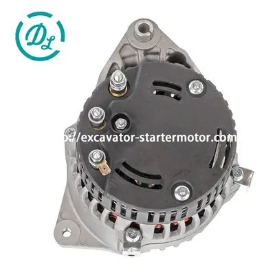 01183431 12V 80A Alternator for Deutz KHD, OEM/reference 01183431, Alternator, product view 5