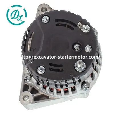 21236925 12V 95A Alternator for Atlas-Weycor AW 1110 AW 1120, OEM/reference 21236925, Alternator, product view 2