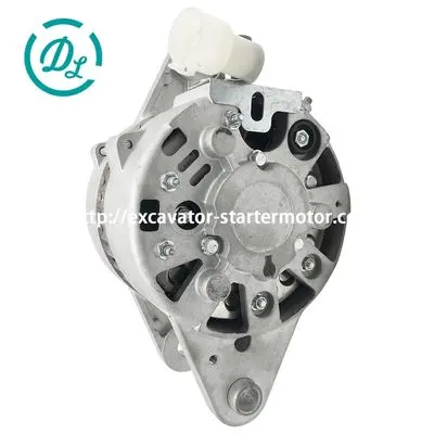 1812003250 24V 45A Alternator for ISUZU 6BG1, OEM/reference 1812003250, Alternator, product view 3