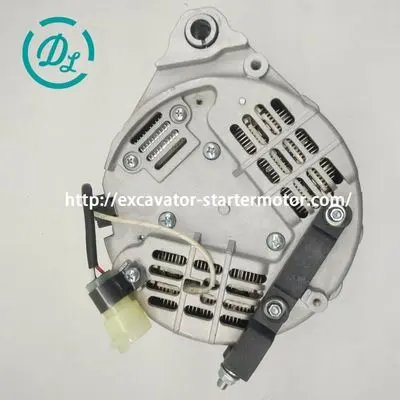 A009TU5182 24V 150A Alternator for ISUZU 6WG1 6WG1T 6HA1, OEM/reference A009TU5182, Alternator, product view 5