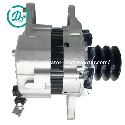 A4TU5485 24V 50A Alternator for Case CX210N CX700, OEM/reference A4TU5485, Alternator