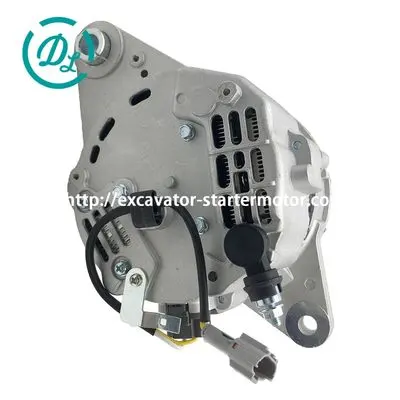 A4TU5485 24V 50A Alternator for Case CX210N CX700, OEM/reference A4TU5485, Alternator, product view 3
