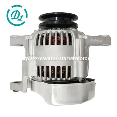 102211-5240 12V 60A Alternator for Toyota 7FD10 7FD14, OEM/reference 102211-5240, Alternator