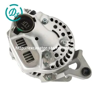 102211-5240 12V 60A Alternator for Toyota 7FD10 7FD14, OEM/reference 102211-5240, Alternator, product view 5