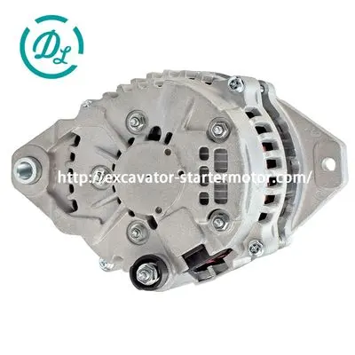 8980298872 24V 50A Alternator for ISUZU 4HK1 4HF1, OEM/reference 8980298872, Alternator, product view 2