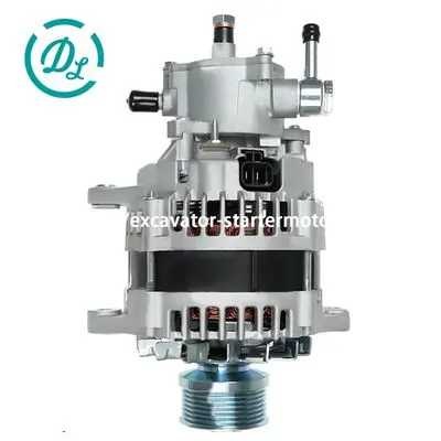 8980298872 24V 50A Alternator for ISUZU 4HK1 4HF1, OEM/reference 8980298872, Alternator, product view 3