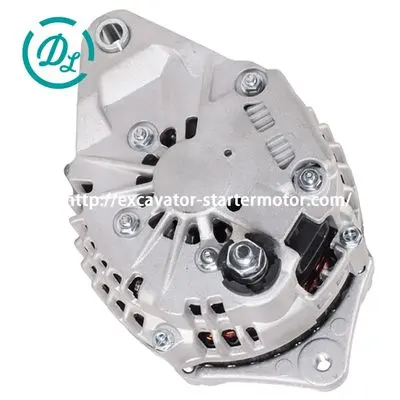 LR190-750 12V 90A Alternator for Isuzu - Europe Trooper, OEM/reference LR190-750, Alternator, product view 2