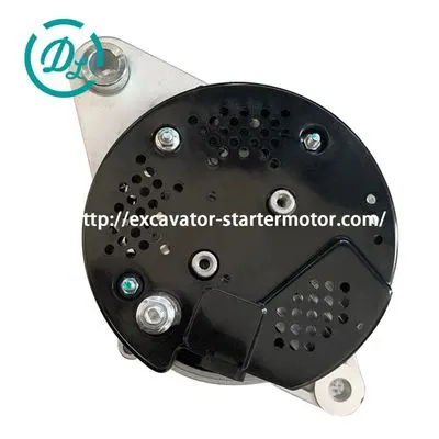 1-81200322-0 24V 50A Alternator for ISUZU 6BD1 6BB1, OEM/reference 1-81200322-0, Alternator, product view 2