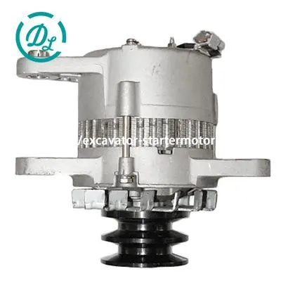 0-33000-1830 24V 40A Alternator for ISUZU 6BD1 6BD1T, OEM/reference 0-33000-1830, Alternator