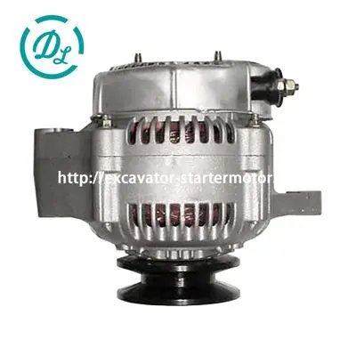 101211-3731 12V 50A Alternator for Toyota 7FGU15 7FGU18, OEM/reference 101211-3731, Alternator