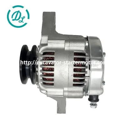 16771-64010 12V 45A Alternator for Red D Arc 300, OEM/reference 16771-64010, Alternator