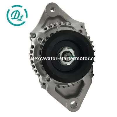16771-64010 12V 45A Alternator for Red D Arc 300, OEM/reference 16771-64010, Alternator, product view 3