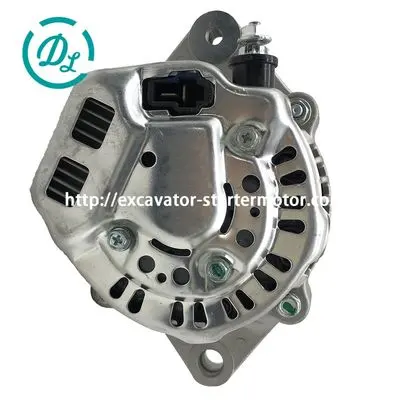 16771-64010 12V 45A Alternator for Red D Arc 300, OEM/reference 16771-64010, Alternator, product view 4