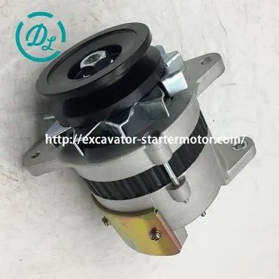 600-821-3840 24V 15A Alternator, OEM/reference 600-821-3840, Alternator, product view 5