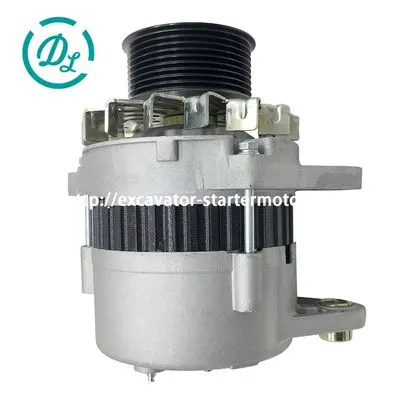600-861-2110 24V Alternator for Komatsu D31E-20 D31EX-21, OEM/reference 600-861-2110, Alternator