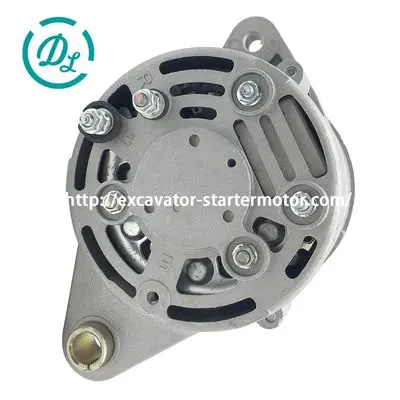600-861-2110 24V Alternator for Komatsu D31E-20 D31EX-21, OEM/reference 600-861-2110, Alternator, product view 4