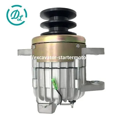 600-821-3260 24V Alternator for Komatsu D60 D60A, OEM/reference 600-821-3260, Alternator