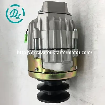 600-821-3260 24V Alternator for Komatsu D60 D60A, OEM/reference 600-821-3260, Alternator, product view 4